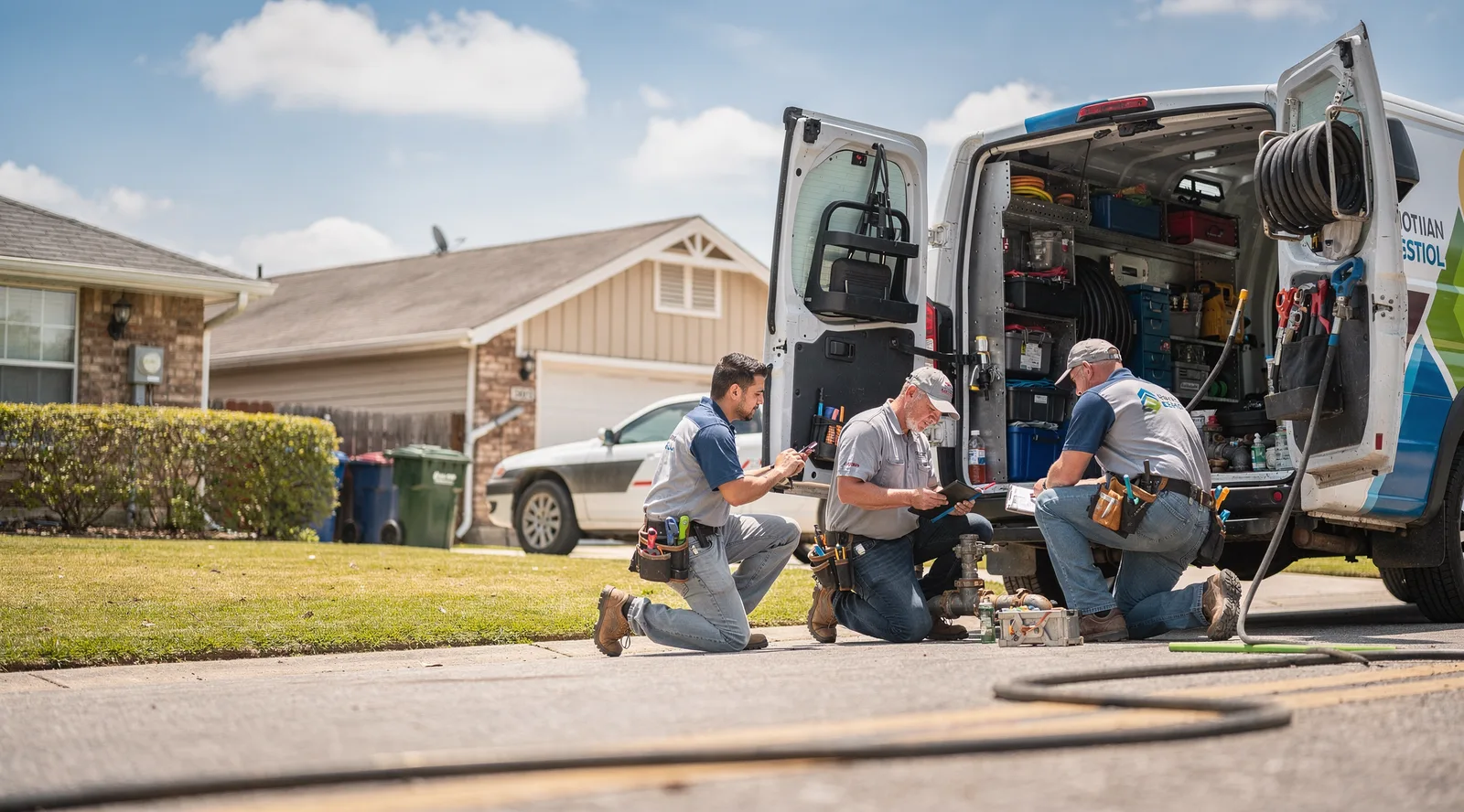 Emergency Plumber in Cottageville, SC near me